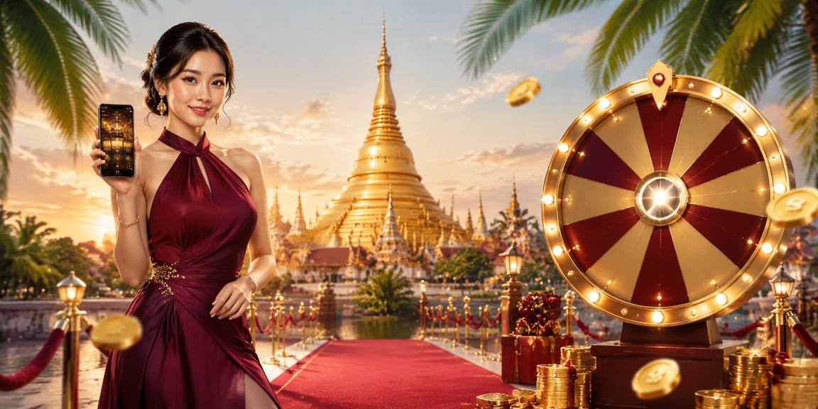 lucky99 apk မြန်မာကစားသမားများအတွက် တည်ဆောက်ထားသော ပလက်ဖောင်း